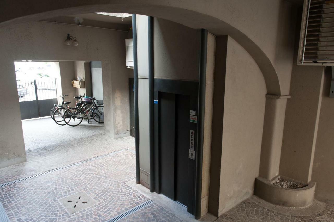 Appartamento Il Castello كاسال مونفيراتو المظهر الخارجي الصورة